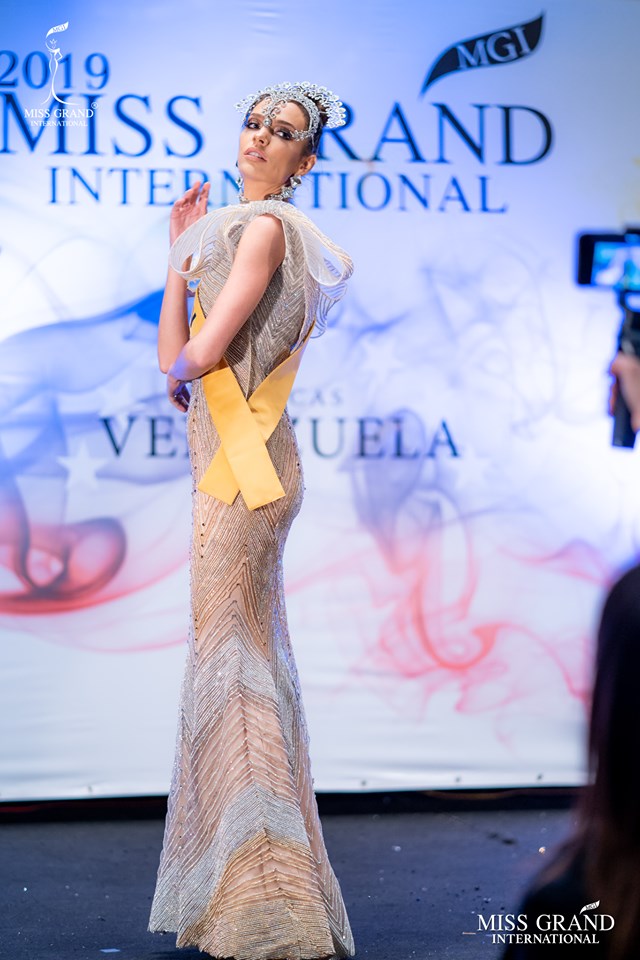 *Road to Miss Grand International 2019* - OFFICIAL COVERAGE - Page 10 74388610
