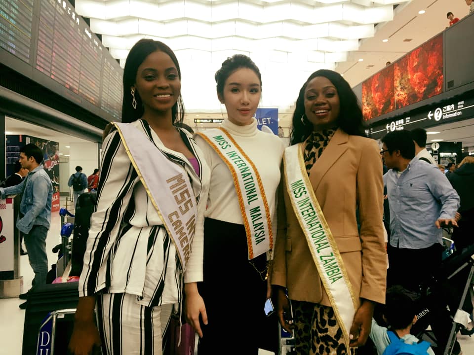***Road to Miss International 2019- OFFICIAL COVERAGE  (12 November)*** - Official photos p.11 - Page 3 74404210