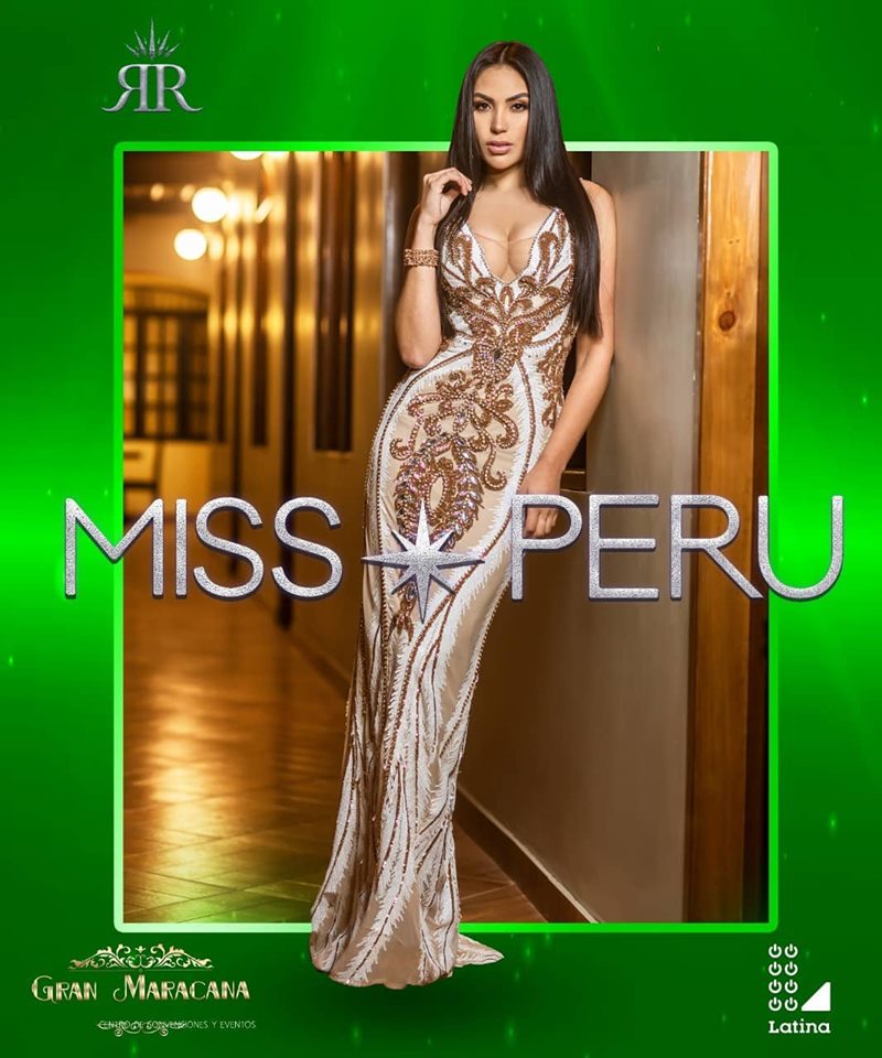 Miss Perú 2019 - QUEENS OF QUEENS 74415811
