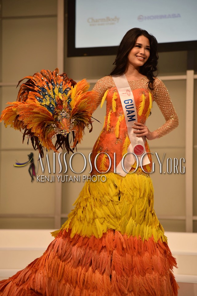 ***Road to Miss International 2019- OFFICIAL COVERAGE  (12 November)*** - Official photos p.11 - Page 5 74426110