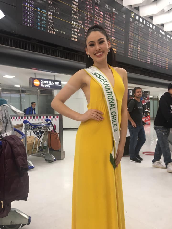 ***Road to Miss International 2019- OFFICIAL COVERAGE  (12 November)*** - Official photos p.11 - Page 3 75462510