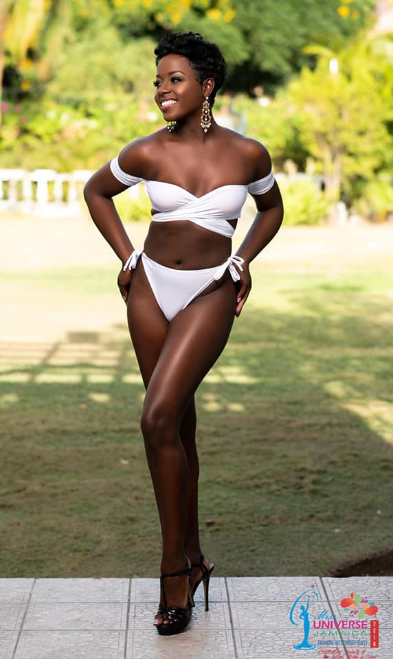 Road to Miss Universe Jamaica 2018 - Results! - Page 2 767