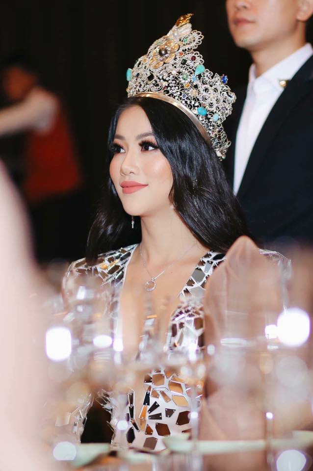 ** Official Thread of Miss Earth 2018-Phuong Khanh Nguyen from VIETNAM** - Page 3 8135