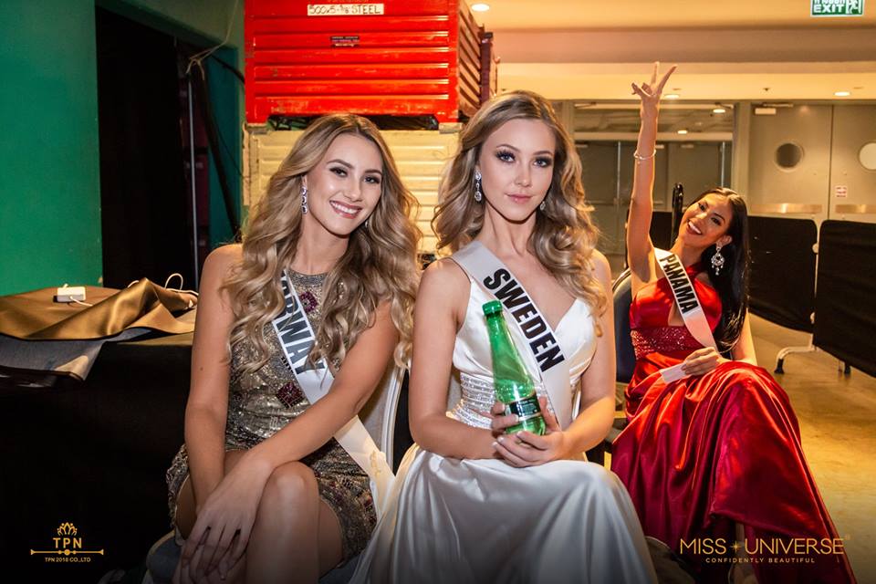 © PAGEANT MANIA © MISS UNIVERSE 2018 - OFFICIAL COVERAGE II Finals (PHOTOS ADDED) - Page 9 8137