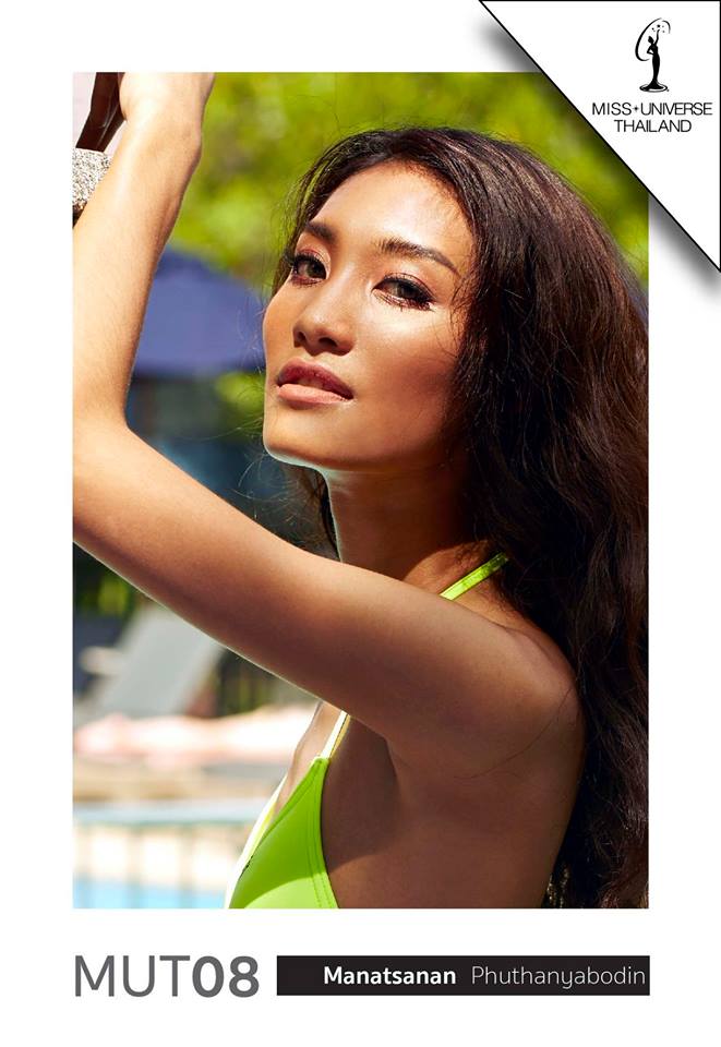 Road to Miss Universe Thailand 2018 - Results at Page 4!! - Page 3 815