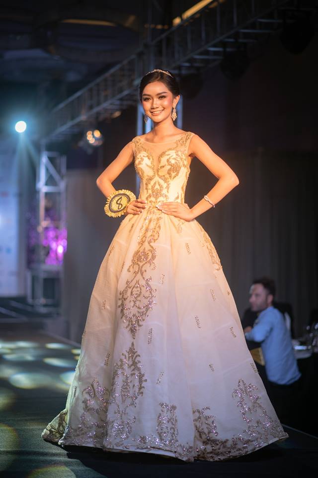 Road to MISS UNIVERSE CAMBODIA 2019 - Page 2 8156
