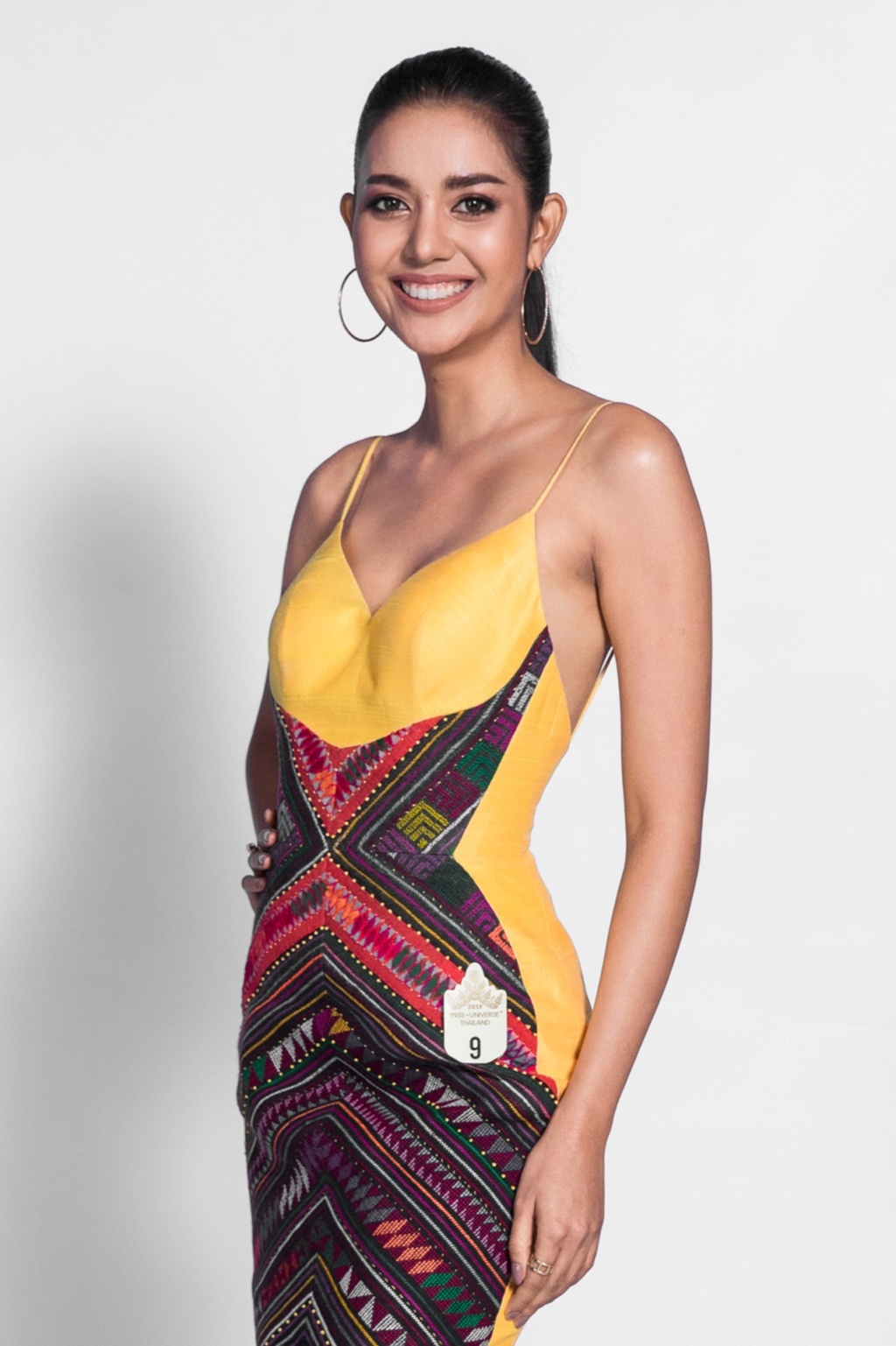 Miss Universe THAILAND 2019 - PORTRAITS!  8221