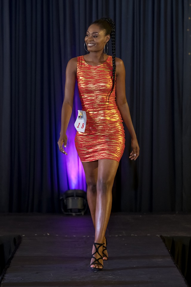 Miss UGANDA WORLD 2019 - July 26 8240