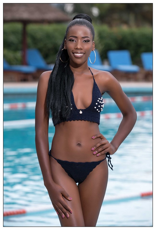 Miss UGANDA WORLD 2019 - July 26 - Page 2 8265
