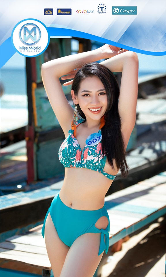 Miss World Vietnam 2019 8269