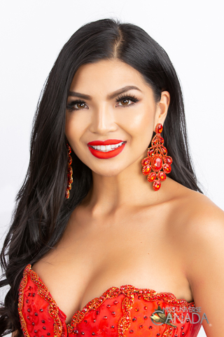 Road to MISS UNIVERSE CANADA 2019! - Page 2 8297