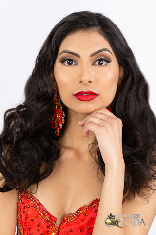 Road to MISS UNIVERSE CANADA 2019! - Page 2 8299