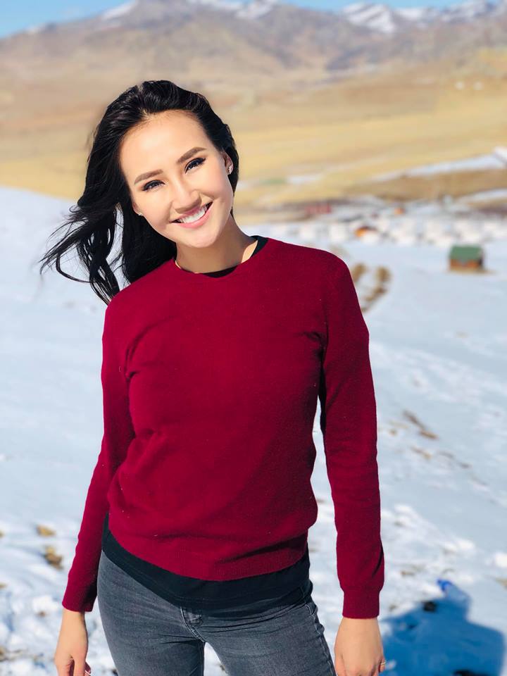 Gunzaya Bat-Erdene (MONGOLIA 2019) 8366