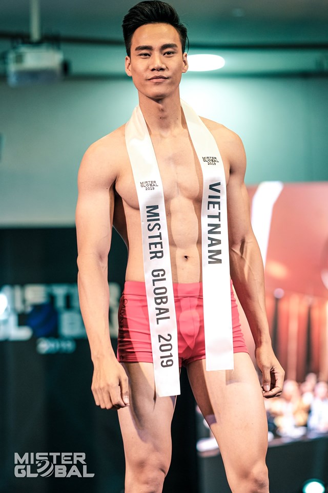 ROAD TO MISTER GLOBAL 2019 - September 26th in Bangkok,Thailand - Page 6 8387
