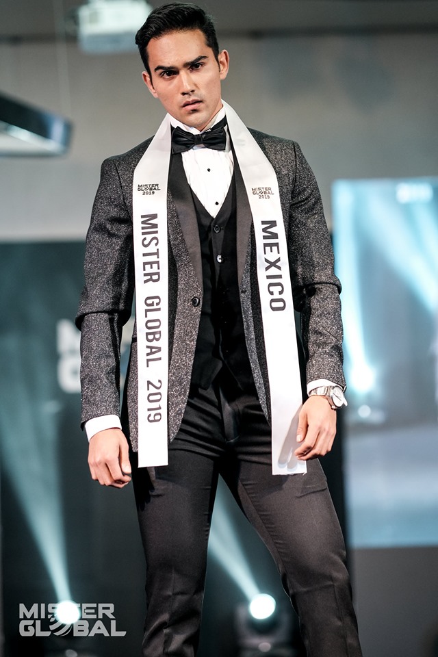 ROAD TO MISTER GLOBAL 2019 - September 26th in Bangkok,Thailand - Page 6 8388