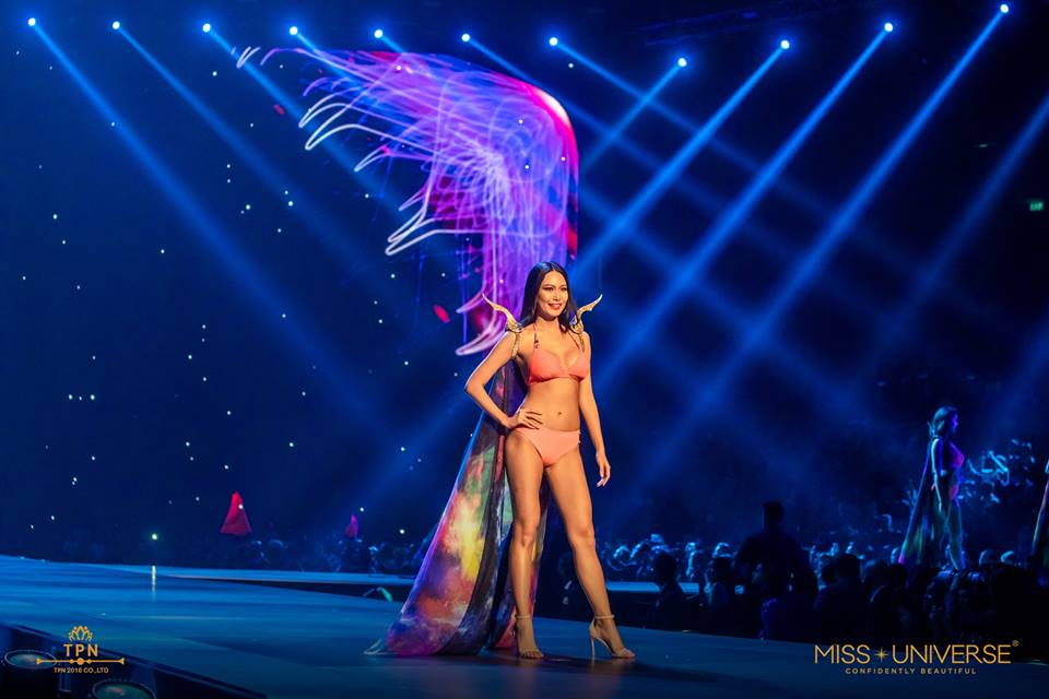 © PAGEANT MANIA © MISS UNIVERSE 2018 - OFFICIAL COVERAGE II Finals (PHOTOS ADDED) - Page 9 9128