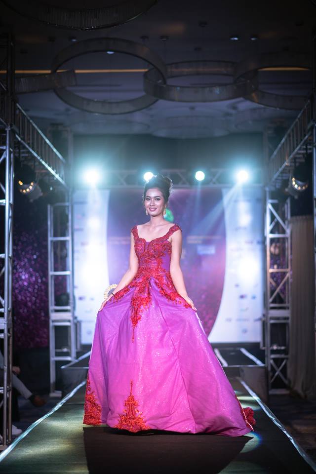 Road to MISS UNIVERSE CAMBODIA 2019 - Page 2 9141