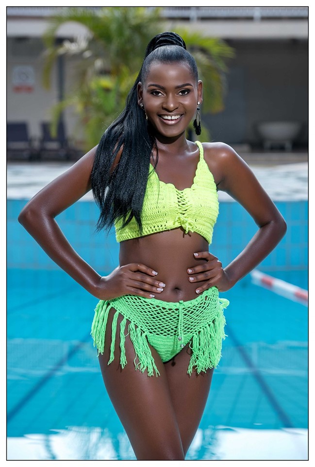 Miss UGANDA WORLD 2019 - July 26 - Page 2 9234