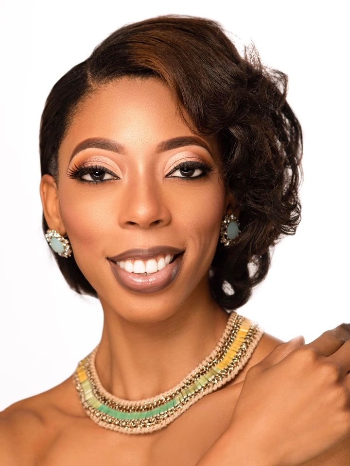 MISS BAHAMAS UNIVERSE 2019