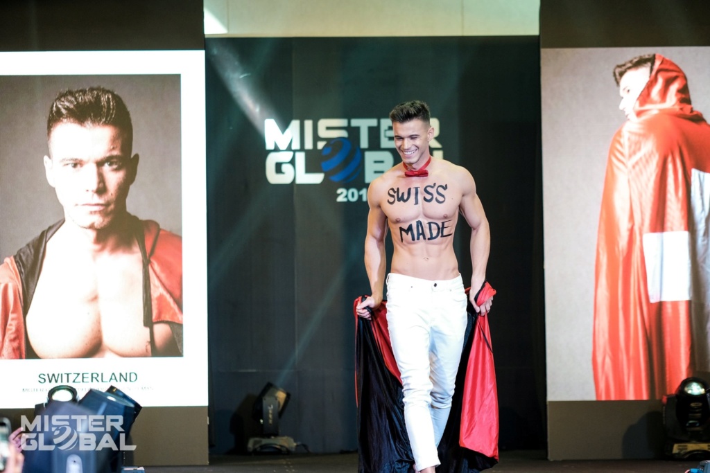 ROAD TO MISTER GLOBAL 2019 - September 26th in Bangkok,Thailand - Page 5 9342