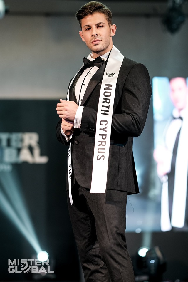 ROAD TO MISTER GLOBAL 2019 - September 26th in Bangkok,Thailand - Page 6 9344
