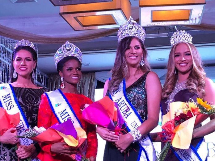 MISS ARUBA 2019