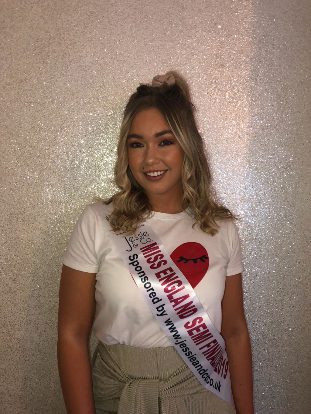Road to MISS ENGLAND 2O19 Bethan10