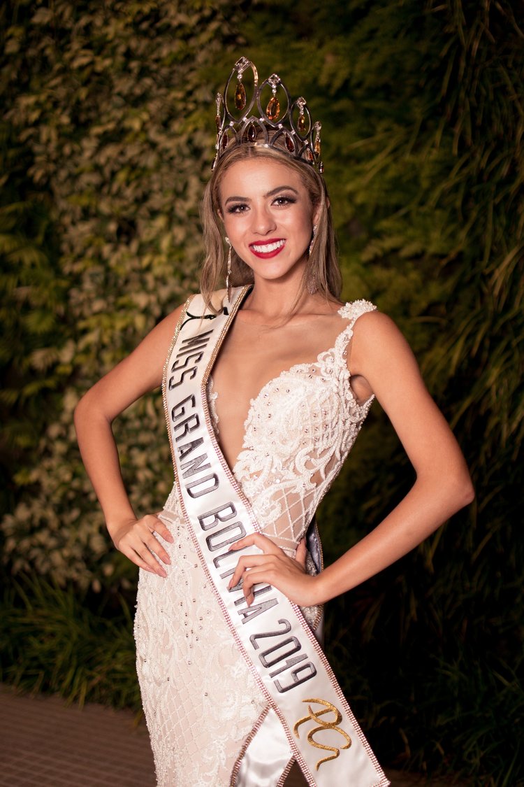 *Road to Miss Grand International 2019* - OFFICIAL COVERAGE Bolivi15
