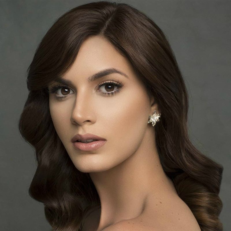 Round 58th : Miss Venezuela 2018 Carabo10