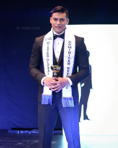 Road to Mister International Dominican Republic 2019 - is Christian Román Dr9110