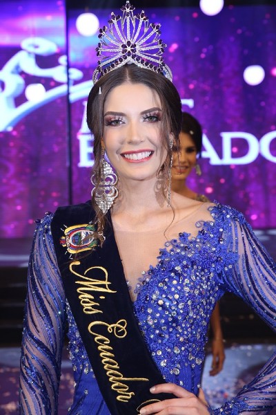 Road to MISS ECUADOR 2019 - Page 5 Ecuado13