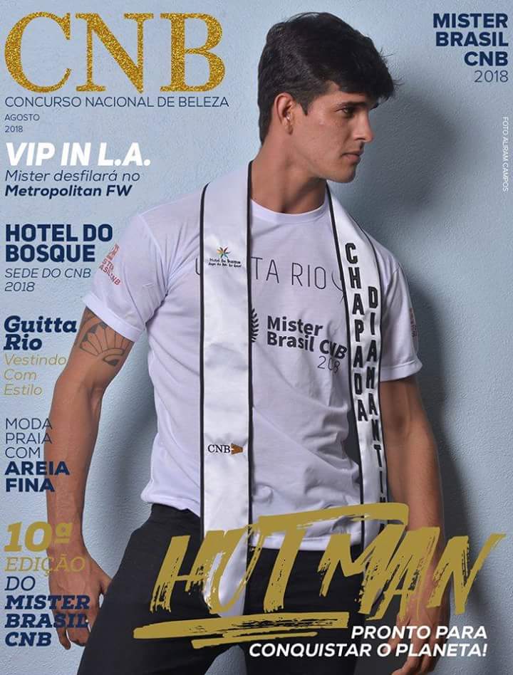 Road to Mister Brasil CNB 2018  - is Samuel Costa São Paulo   - Page 2 Fb_im153