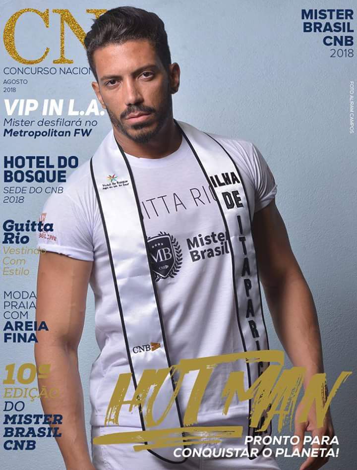 Road to Mister Brasil CNB 2018  - is Samuel Costa São Paulo   - Page 2 Fb_im166