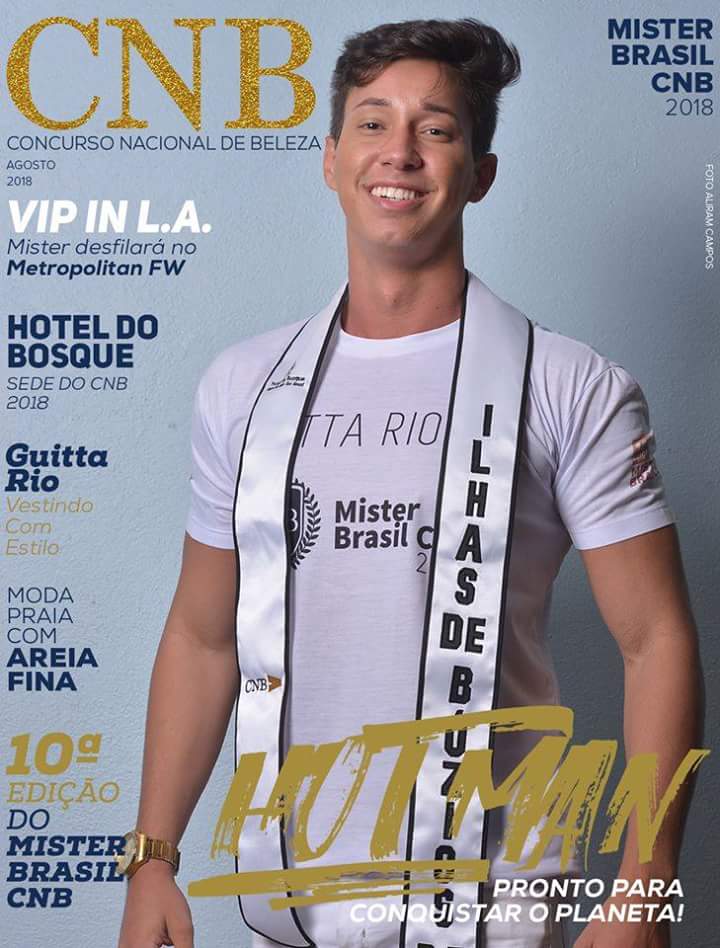 Road to Mister Brasil CNB 2018  - is Samuel Costa São Paulo   - Page 2 Fb_im167