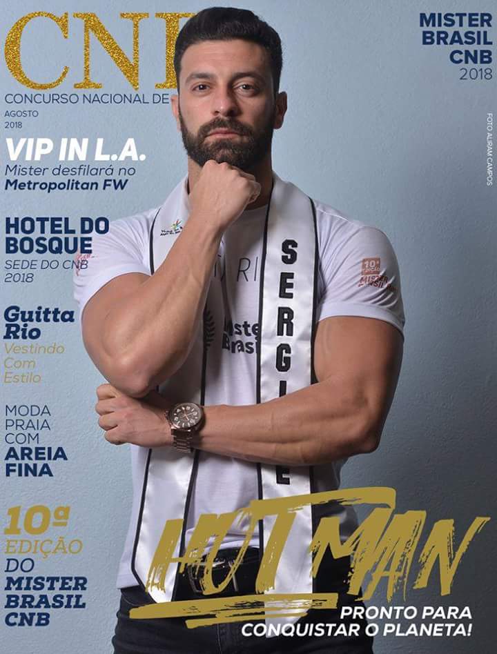 Road to Mister Brasil CNB 2018  - is Samuel Costa São Paulo   - Page 3 Fb_im187