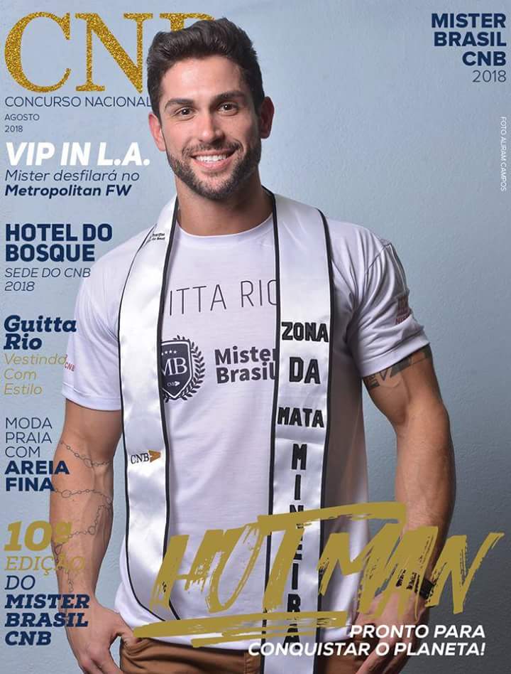 Road to Mister Brasil CNB 2018  - is Samuel Costa São Paulo   - Page 3 Fb_im192