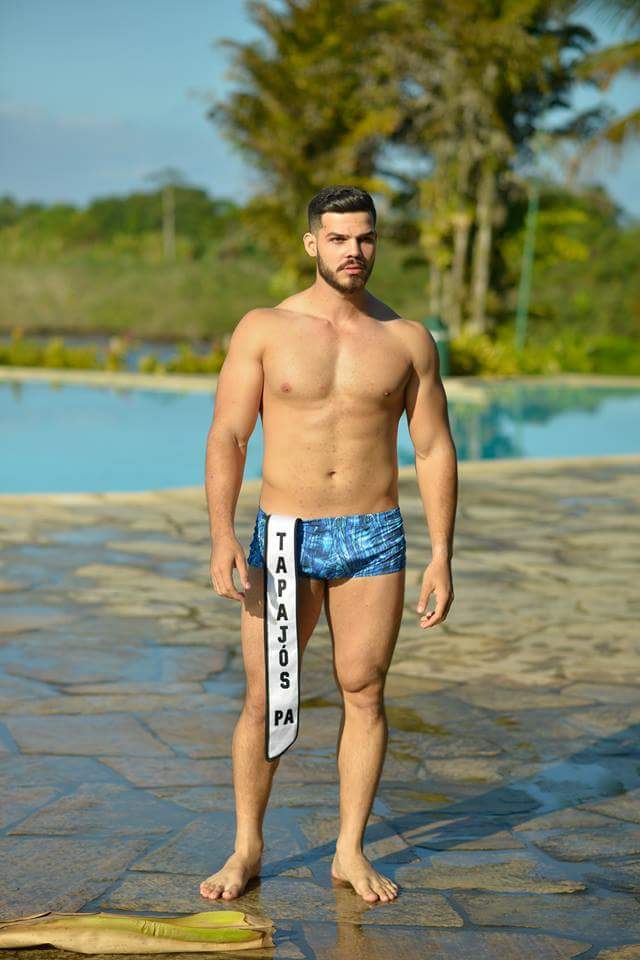 Road to Mister Brasil CNB 2018  - is Samuel Costa São Paulo   - Page 3 Fb_im234