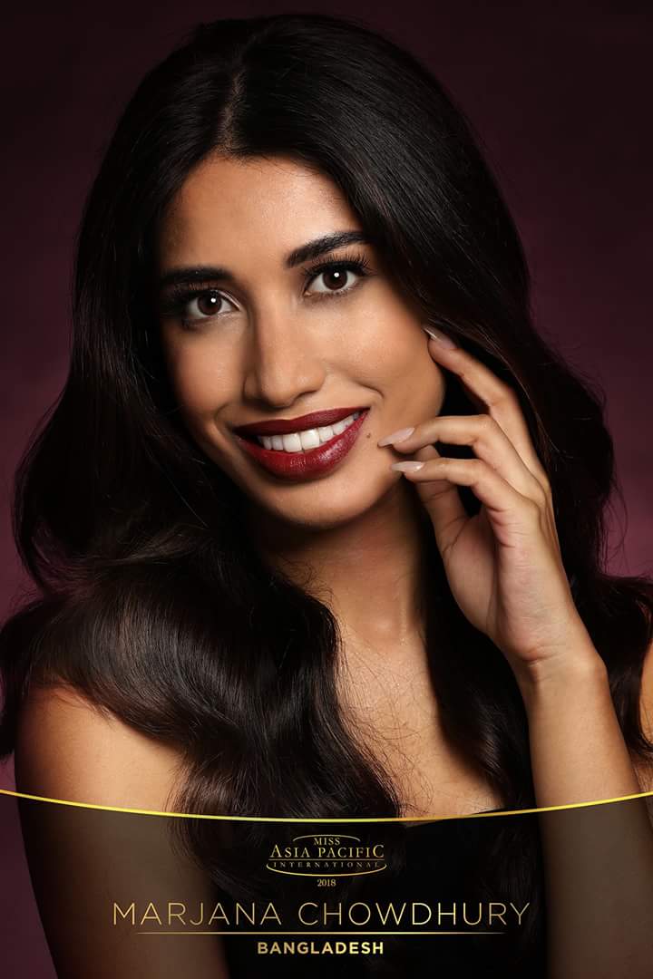 Miss Asia Pacific International 2018 is Sharifa Areef Mohammad Omar Akeel of the PHILIPPINES Fb_im291