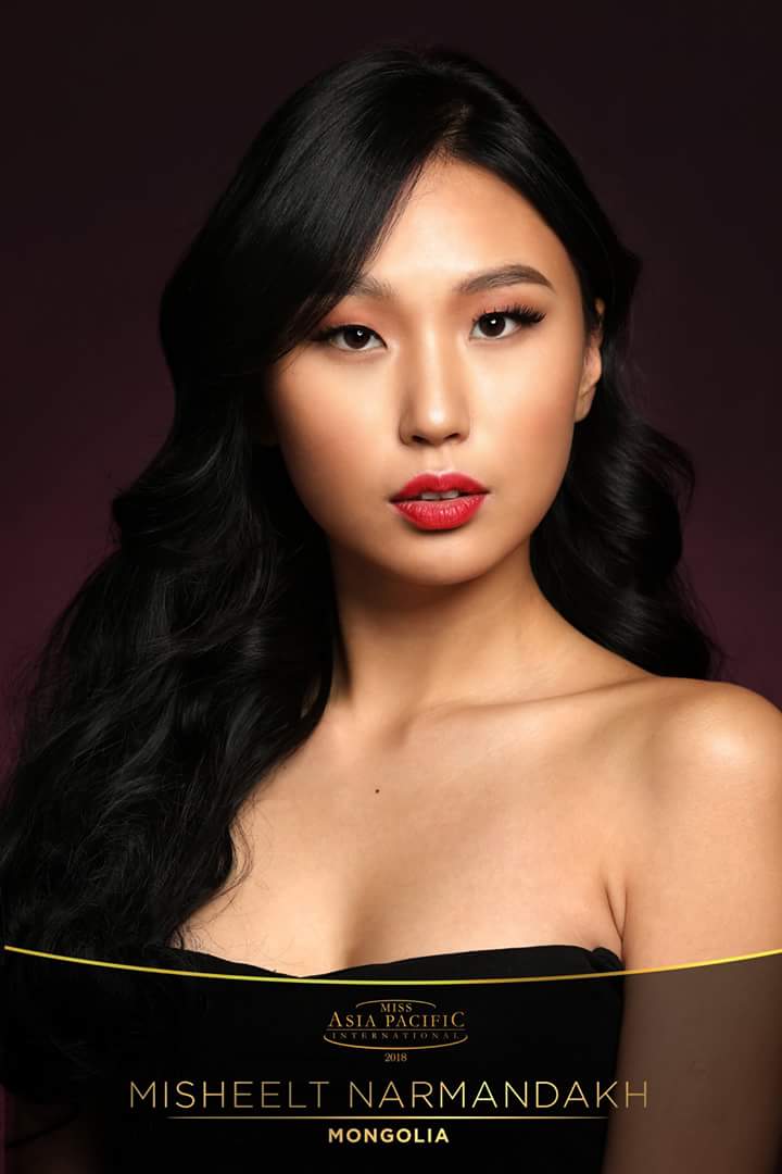 Miss Asia Pacific International 2018 is Sharifa Areef Mohammad Omar Akeel of the PHILIPPINES Fb_im318