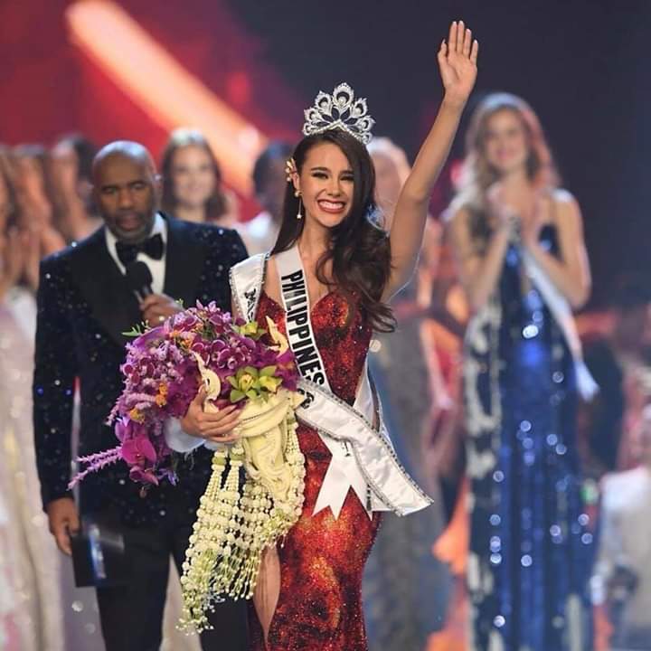 ♔ The Official Thread of MISS UNIVERSE® 2018 Catriona Gray of Philippines ♔ Fb_im481