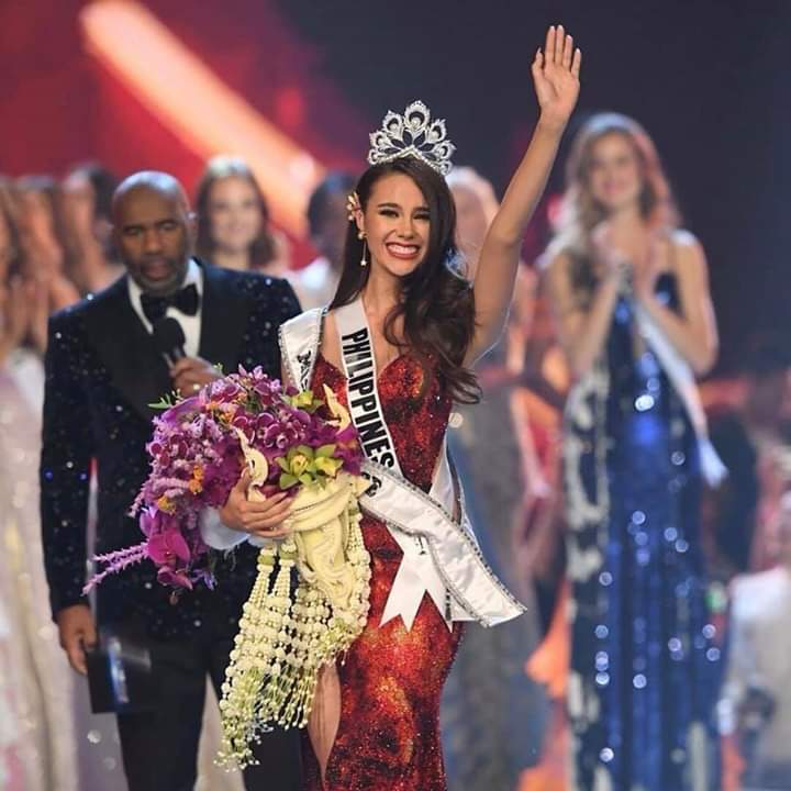 ♔ The Official Thread of MISS UNIVERSE® 2018 Catriona Gray of Philippines ♔ Fb_im481