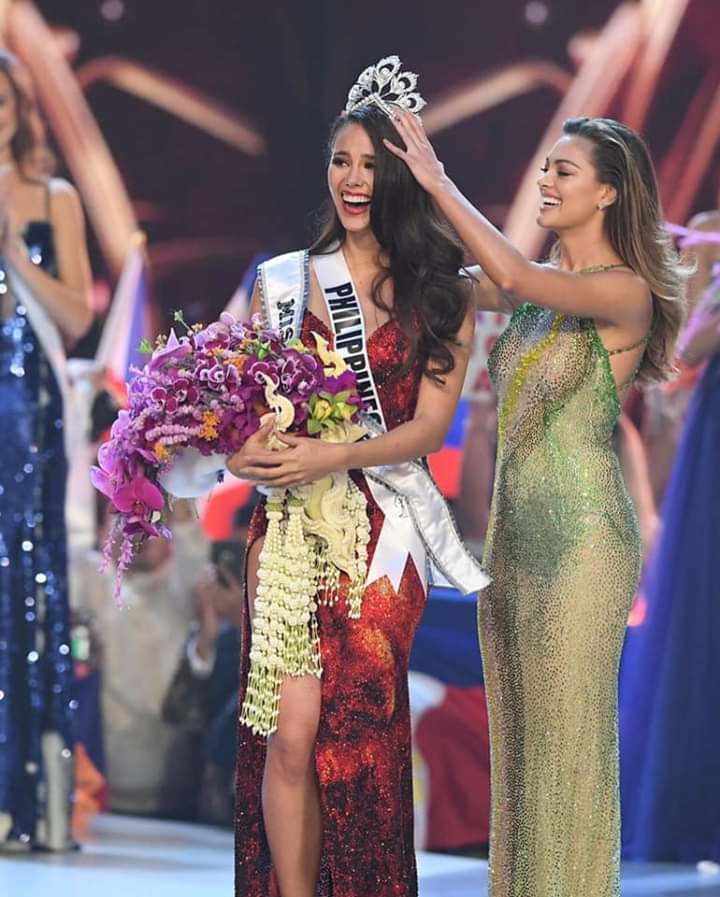 ♔ The Official Thread of MISS UNIVERSE® 2018 Catriona Gray of Philippines ♔ Fb_im482