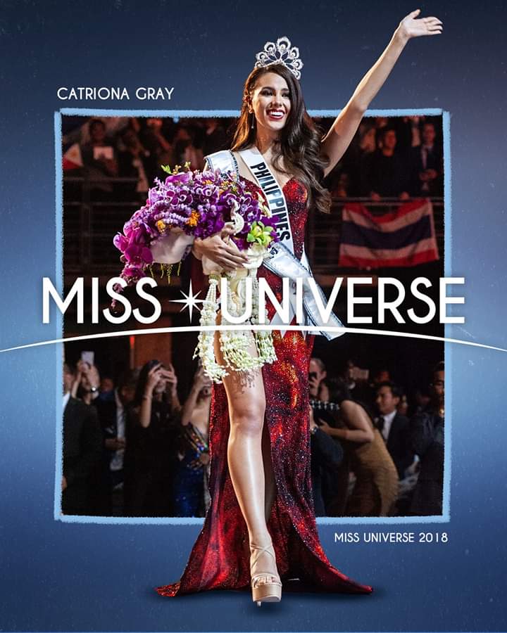 ♔ The Official Thread of MISS UNIVERSE® 2018 Catriona Gray of Philippines ♔ Fb_im483