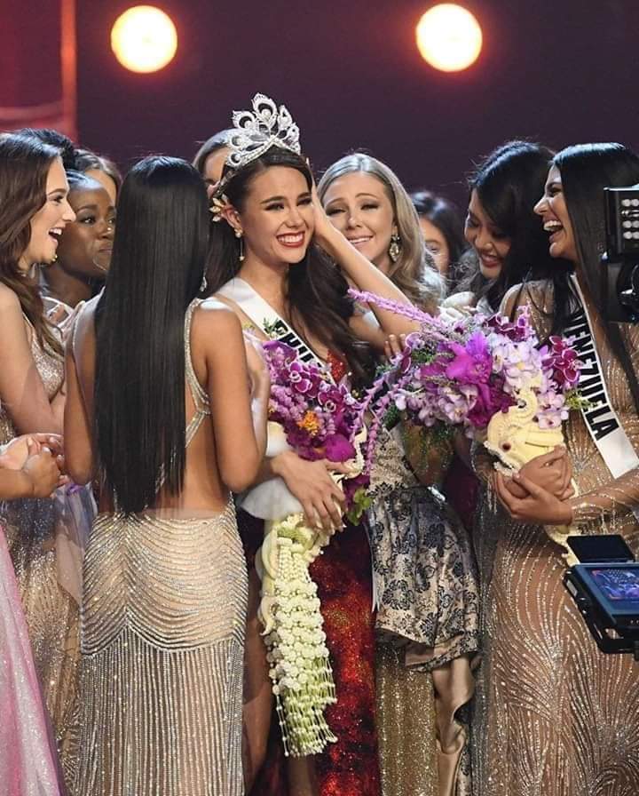 ♔ The Official Thread of MISS UNIVERSE® 2018 Catriona Gray of Philippines ♔ Fb_im484