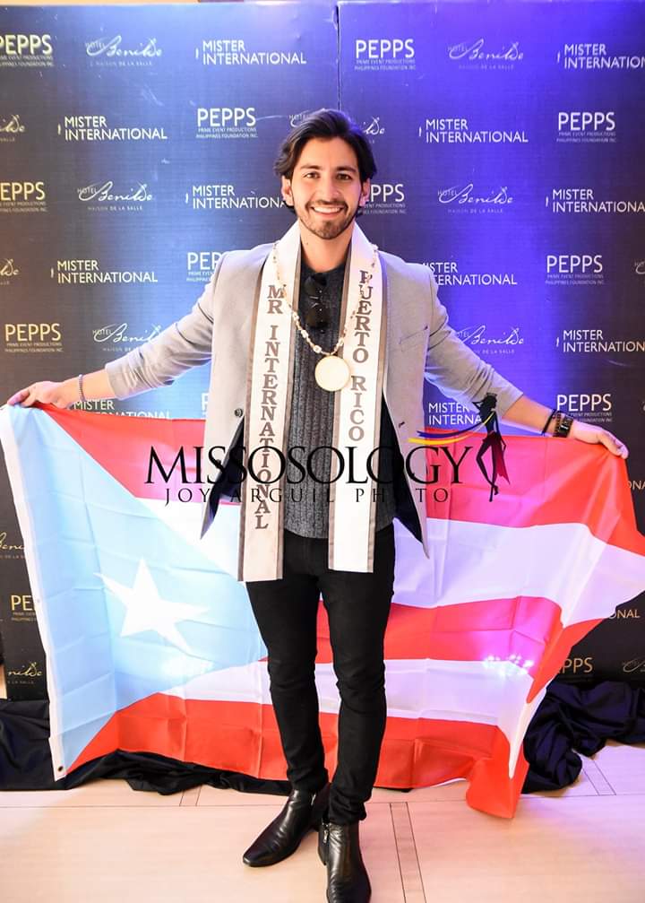 The 13th Mister International in Manila, Philippines on February 24,2019 - Page 3 Fb_im504