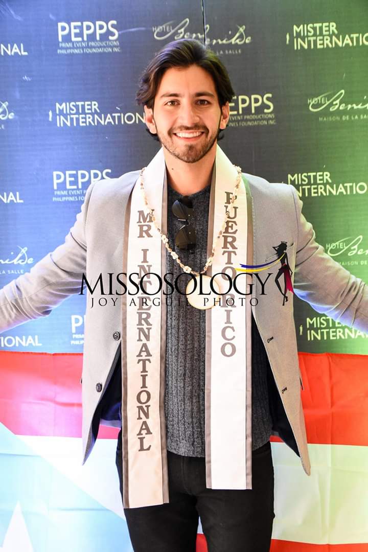 The 13th Mister International in Manila, Philippines on February 24,2019 - Page 3 Fb_im505