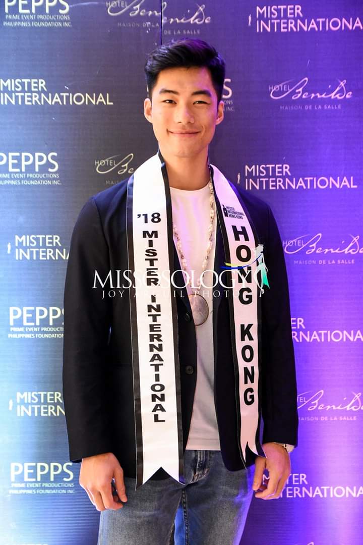 The 13th Mister International in Manila, Philippines on February 24,2019 - Page 4 Fb_im508