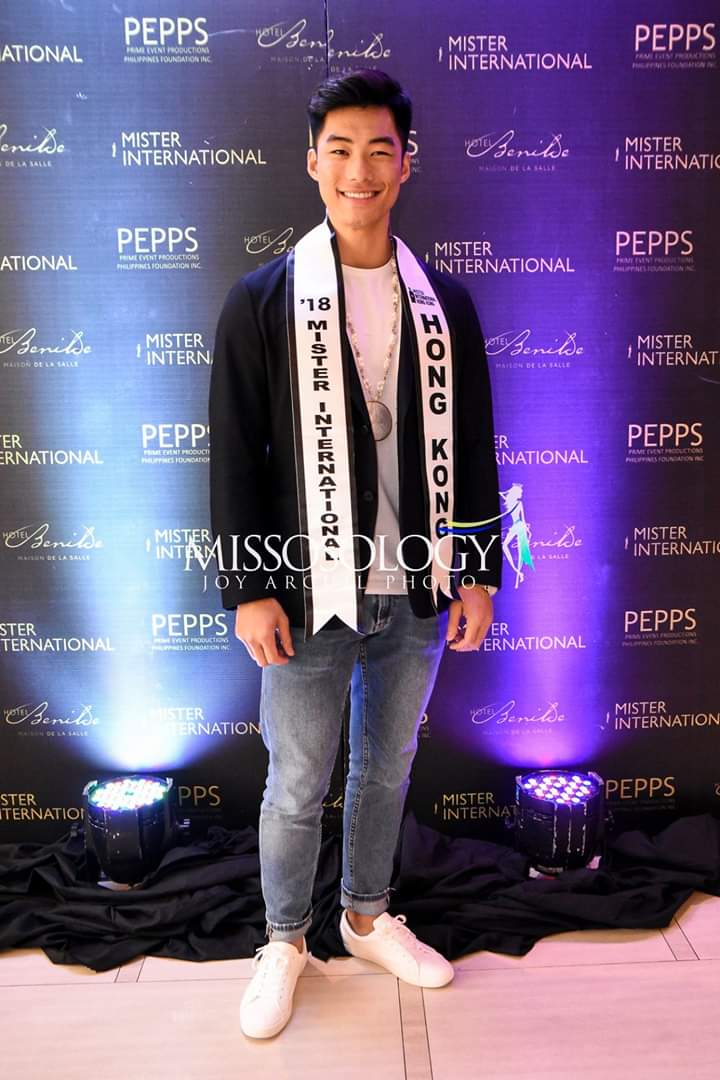 The 13th Mister International in Manila, Philippines on February 24,2019 - Page 4 Fb_im509