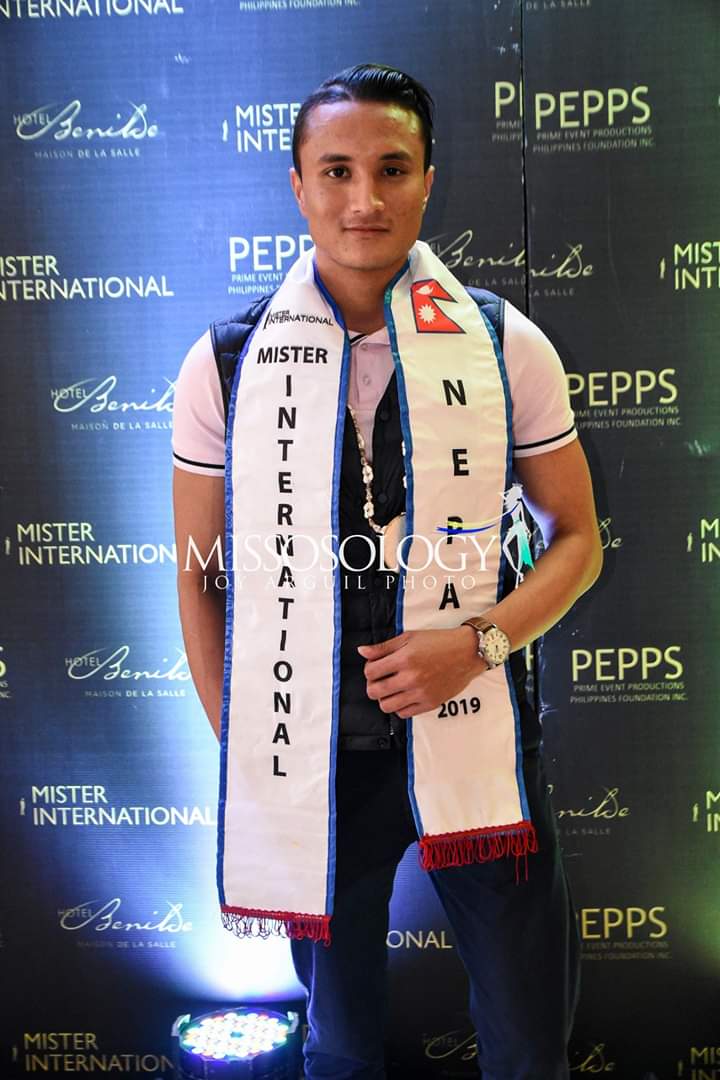 The 13th Mister International in Manila, Philippines on February 24,2019 - Page 4 Fb_im514