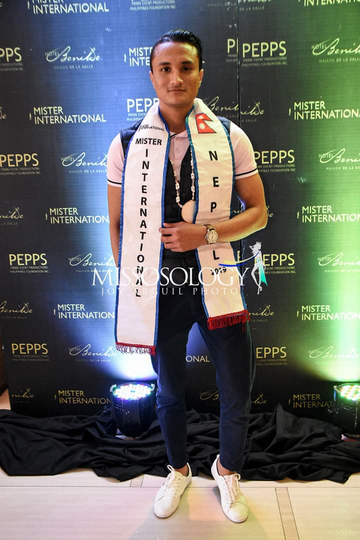 The 13th Mister International in Manila, Philippines on February 24,2019 - Page 4 Fb_im515